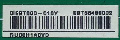 KIT DE TARJETAS PARA TV LG SMART TV / NUMERO DE PARTE MAIN EBT66488002 / EAX69083603 / FUENTE EAY65769201 / EAX69063801 / 65769201 / LGP75T-20U1 / PANEL NC750DQG-ABGR3 / MODELOS 75UN7070PUC / 75UN7370AUH / 75UN7070PUC.BUSFLKR / 75UN7370AUH.BUSVLKR - Imagen 3